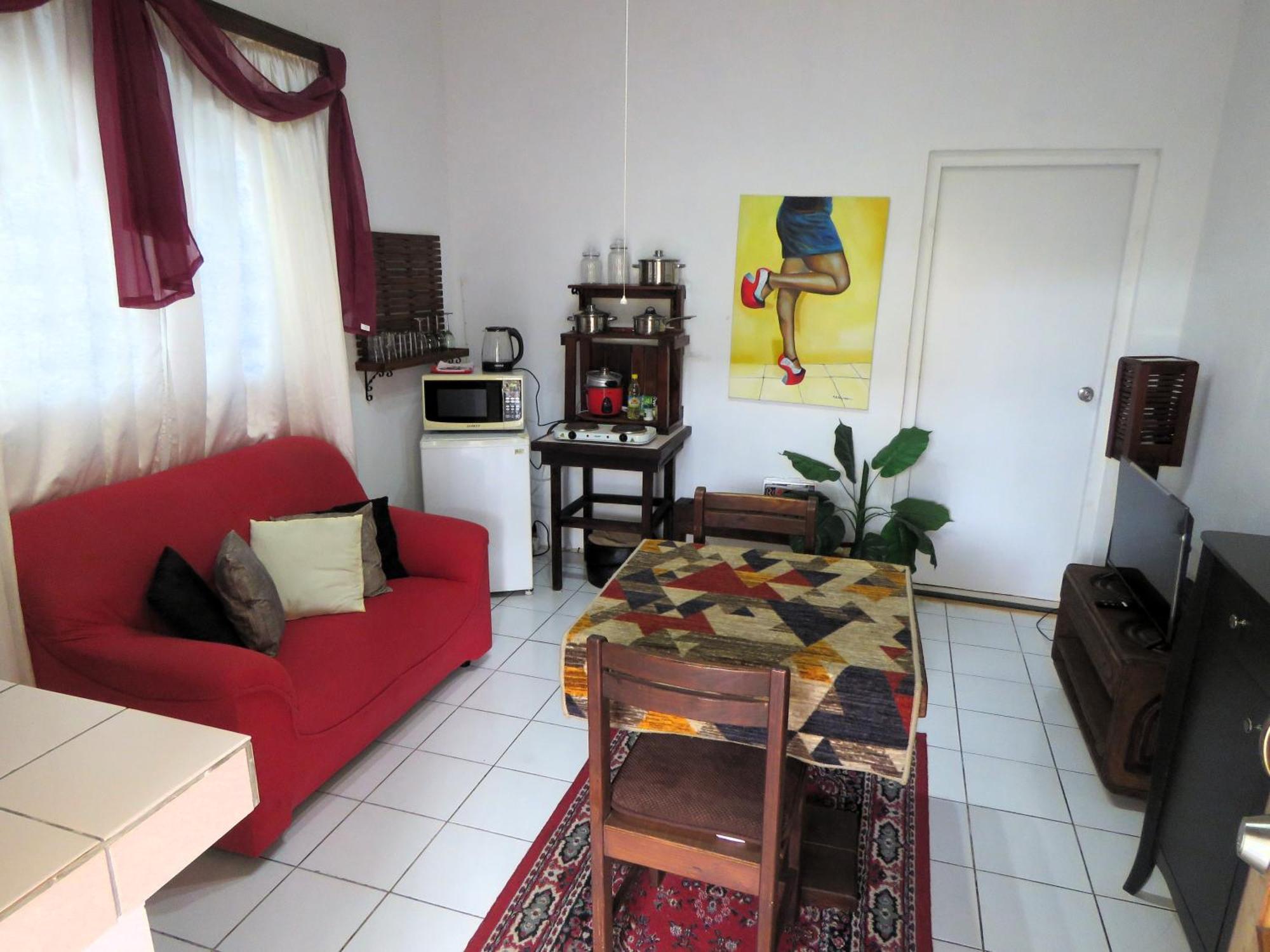 וילמסטאד Artist Room Curacao מראה חיצוני תמונה